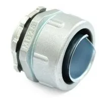 Муфта вводная для металлорукава ВМ-20 (РКн-20 (3/4"), гайка под газовый ключ) Промрукав