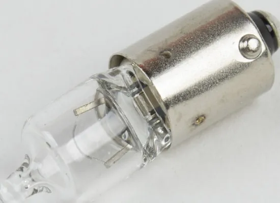 Лампа 64113 5W 12V BA9S