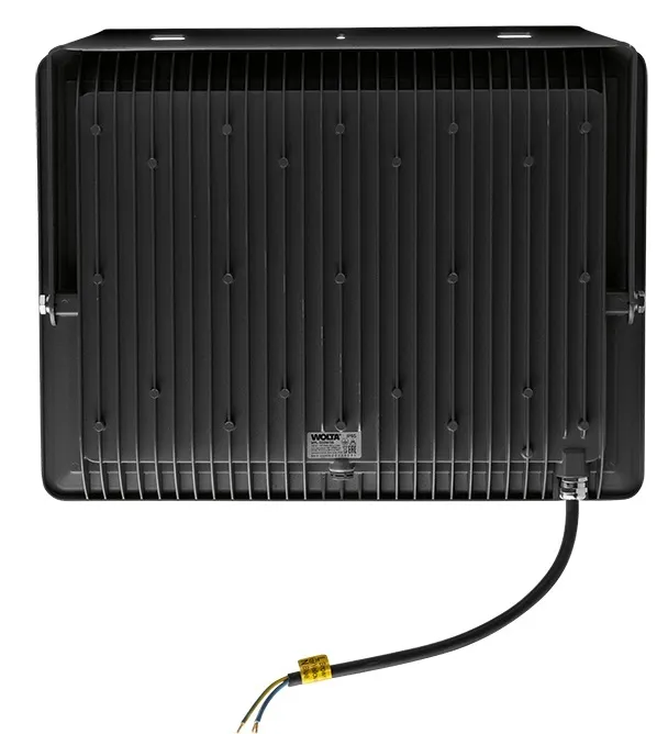 Прожектор LED 300Вт 5700К IP65 27000лм серый WOLTA