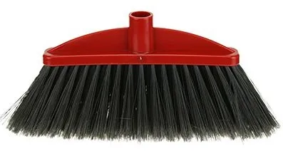 Щётка для пола "ЛЕДИ БРУК" 320*90мм 6-рядная