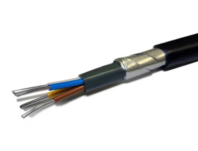 Применение алюминиевых кабелей