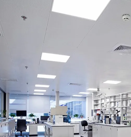 Панель LED универсальная ДВО-02 4040 ОПАЛ 40Вт 4000К 3600Лм IP40 595х595мм NEOX