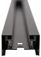 Шинопровод 1ф. TR-100-1PT-BK черный 1м ЭРА