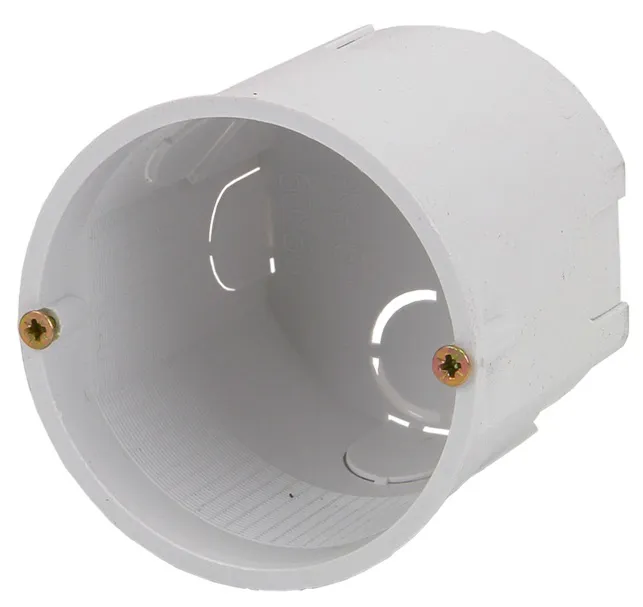 Коробка установ. 63х60 глубокая PK-60 ELEKTROPLAST (100)