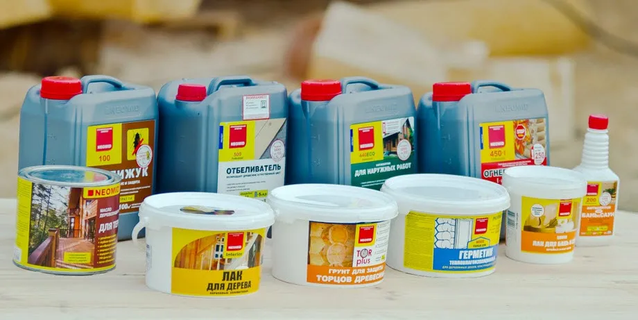 Промхимия NEOMID и Master Good!!!