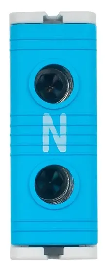 Клемма силовая вводная КСВ 16-50 синяя EKF PROxima