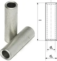 Гильза медная луженая ГМЛ 35-10 (ЗЭТАРУС)