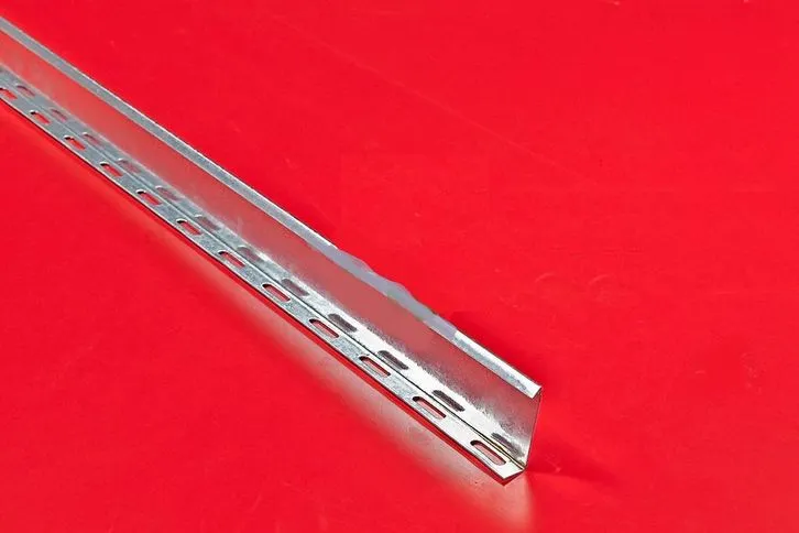 Перегородка для крепления винтами SLOS 60 3m (Vergokan)