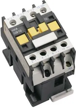 Контактор КМИ-11210 (кат.230В 12А 5кВт 1но) IEK