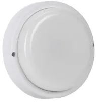 Светильник LED ЖКХ ДПО 0102 15W 1200Lm 4000K IP65 круг GENERICA