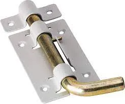 Задвижка дверная ЗД-03 б/п (20 шт.)