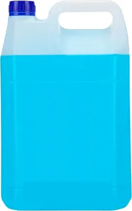 Жидкость в бачек омывателя 4л, -10 град.