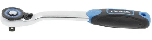 Трещотка 1/2 ", 72 зуба, CrMo HOEGERT