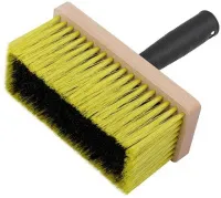 Макловица, искусств щетина, дерев. буковый корпус 170 х 70 мм