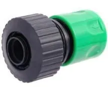 Соединитель шланг-коннектор 5/8" быстросъемный 330074