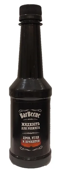 Жидкость для розжига 0,3л BarBecue