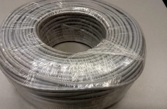 Кабель RIPO UTP4 CAT5E 24AWG CCA (бухтами по 100м)