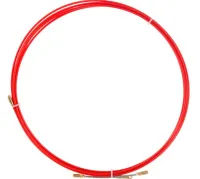 Протяжка кабельная 5м d=3,5мм стеклопруток (REXANT)