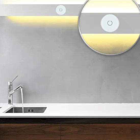 Радиовыключатель HiTE PRO SN-C (круглый, белый)