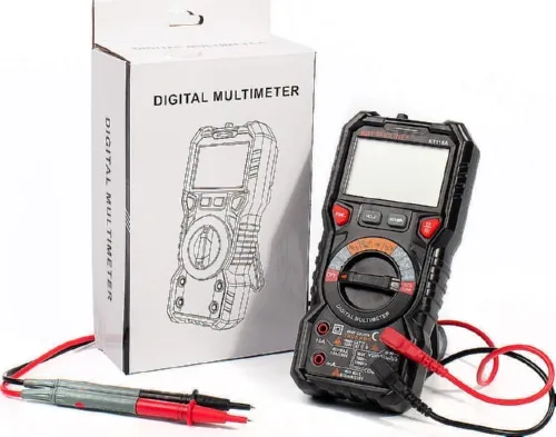 Мультиметр KT118A PROLINE КВТ
