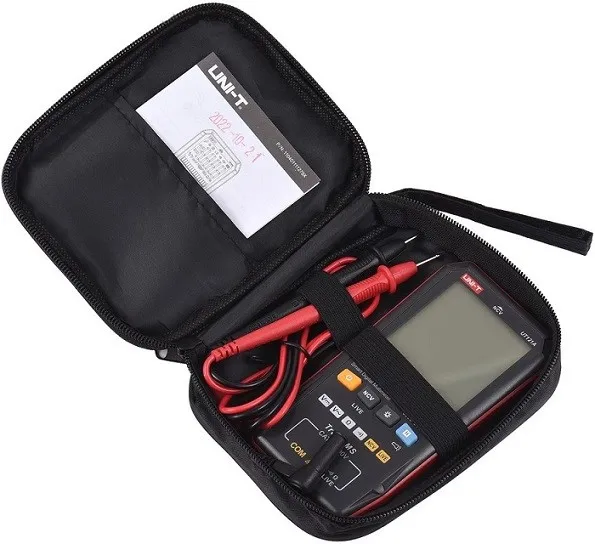 Мультиметр UT121B UNI-T