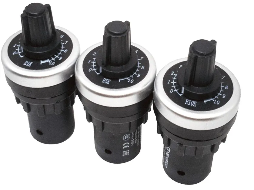 Потенциометр  MT22-R5 5 кОм Meyertec