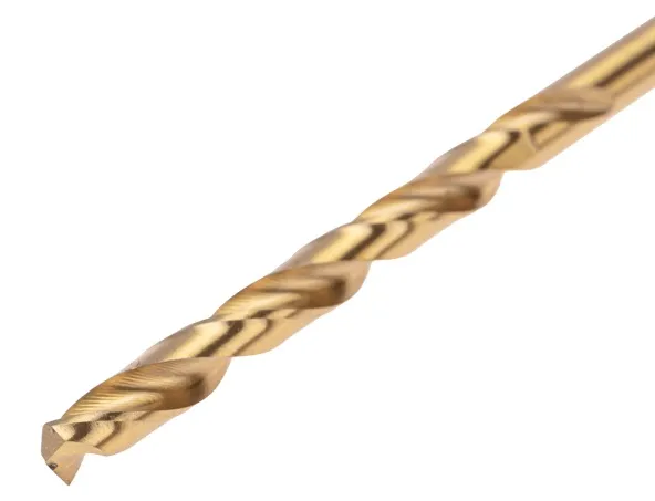 Сверло по металлу 5.0мм Р6М5 шест/хв