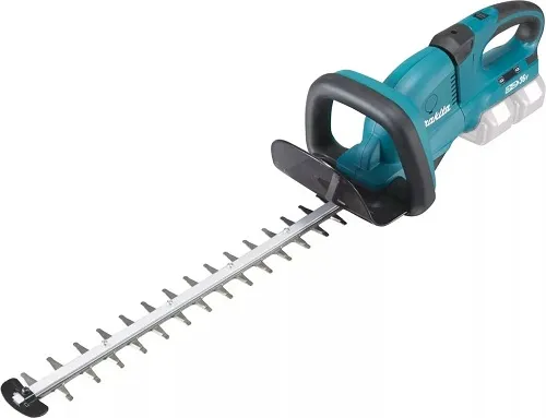 Аккумуляторный кусторез DUH551Z 36 В (2x18 В) Li-ion, шина 550 мм, рез 18 мм, 5.1 кг, коробка, без А