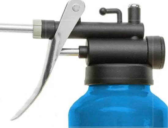 Металлическая маслёнка, 200 мл HOEGERT