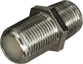 Переход гнездо F-гнездо F «Бочка» без кольца PROCONNECT