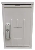 Шкаф стеклопласт. RKT 24S-0 (к-т шкаф) Saks-pol