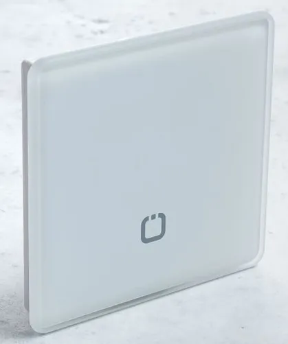 Радиовыключатель HiTE PRO SN-R1 (белый, закругленные углы)