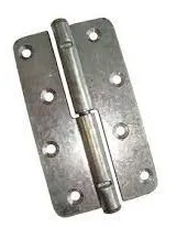 Петля ПН-110*2,5мм правая оксидированная (50 шт.)