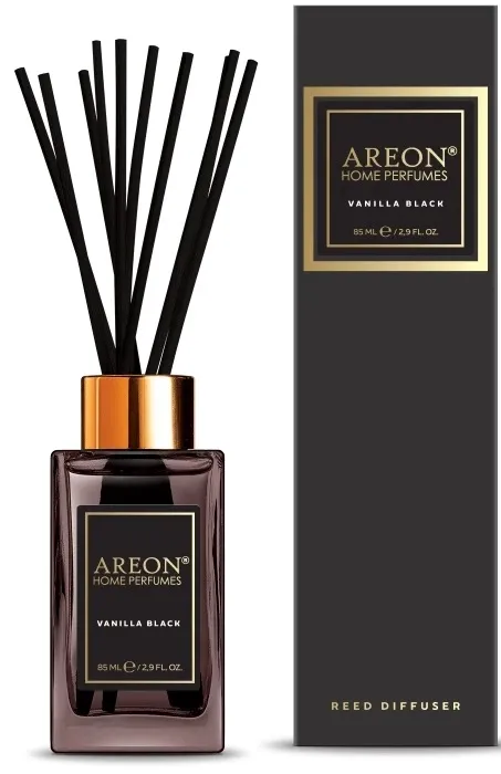 Освежитель STICKS Premium 85мл Vanilla Black