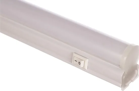 Светильник линейный LED TL 10Вт 4100К 740Лм опал IP20 600мм GAUSS