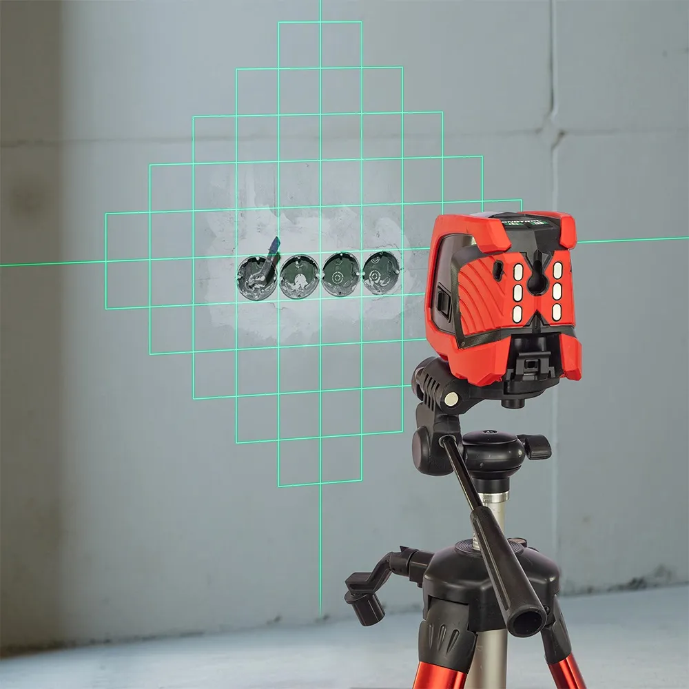 Лазерный нивелир CONDTROL Progressor 1