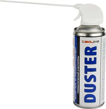 Пневматический очиститель 520мл DUSTER 1-12