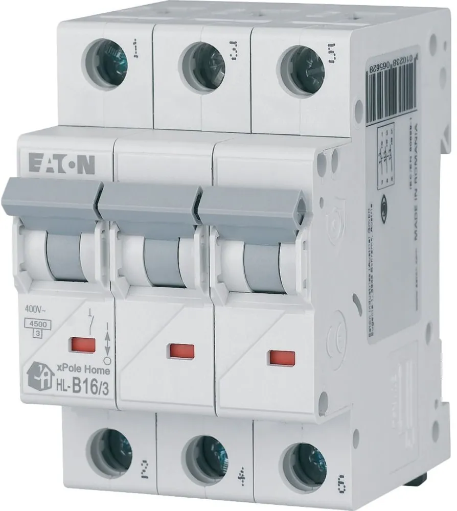 Автомат HL-B16/3