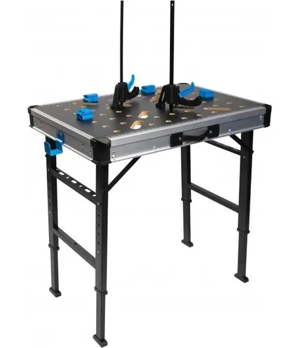 Стол-верстак 845x598x735-885 мм HOEGERT