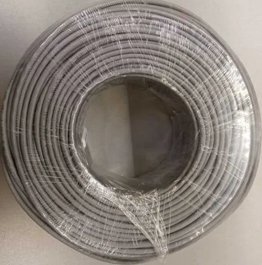 Кабель RIPO UTP4 CAT5E 24AWG CCA (бухтами по 100м)