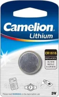Батарейка CR1616 CAMELION BL-1