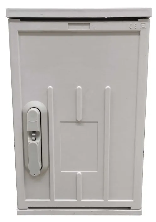 Шкаф стеклопласт. RKT 24S-0 (к-т шкаф) Saks-pol