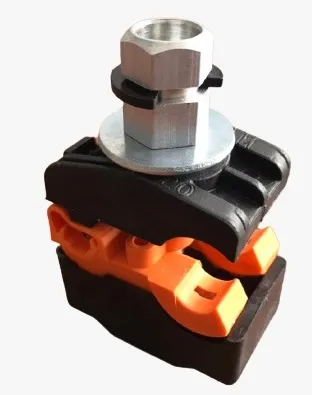 Зажим ответвительный ZP 10 А (16-95/1,5-10) прокал. оранж. (Импульс)