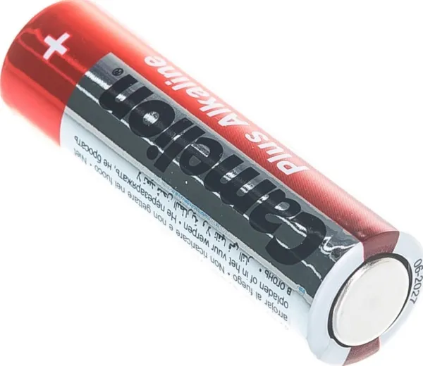 Батарейка LR6 PLUS ALKALINE CAMELION BOX-24, уп