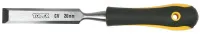 Стамеска 14 мм, CV, двухкомпонентная рукоятка TOPEX