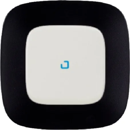 Рамка 1-я Черный матовый ALLURE LEGRAND