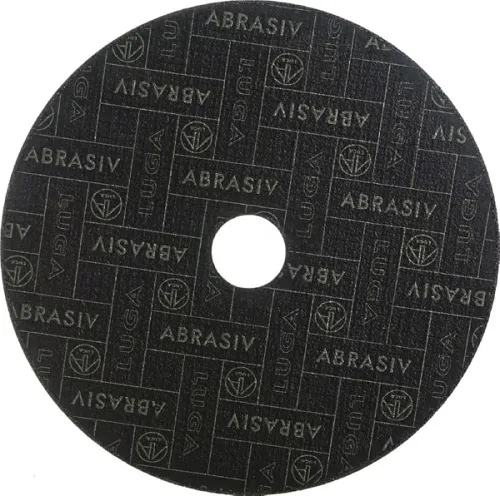 Диск абразивный 180*1,6*22 нерж.металл ЛУГА