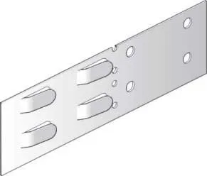 Пластина соединительная V 60 быстрой фиксации (Vergokan)