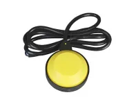 Выключатель поплавковый TSY-4 шнур 2M 16A черный-желтый