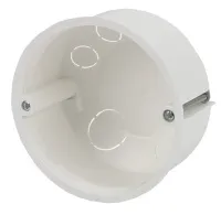 Коробка распред. с/п для полых стен 83х52  PO-O80ep ELEKTROPLAST (80)